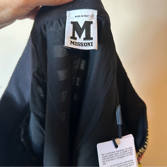 NWT Missoni skirt size 12 - Picture 7 of 9